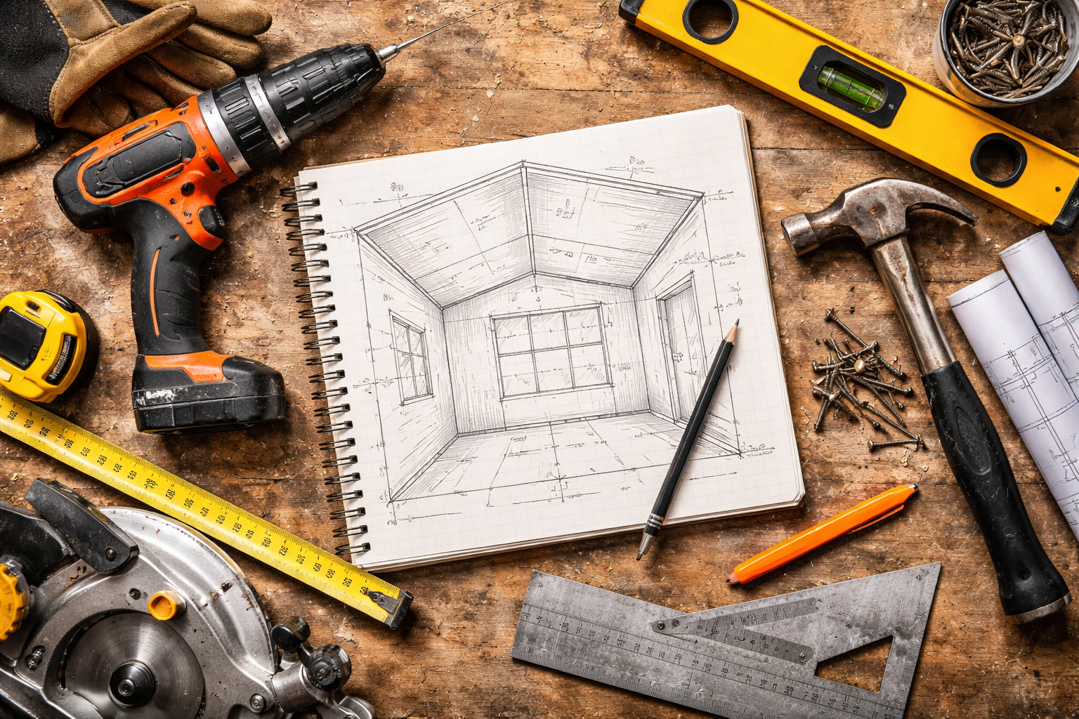 Renovation & New Construction